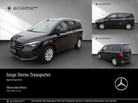 Gebraucht Mercedes T180 Progressive 131 PS (96 kW) 2025 Loparitschwarz Van / Kleinbus