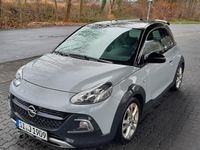 Gebraucht Opel Adam Rocks Rocks S 150 PS (110 kW) 2018 Grau Kleinwagen