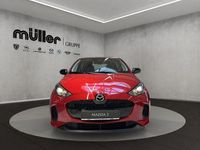 Neu Mazda 2 Exclusive-Line 116 PS (85 kW) 2026 Formal red Kleinwagen