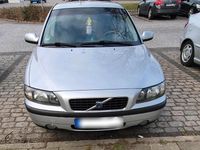 Gebraucht Volvo S60 2001 Silber Limousine