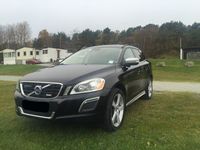 gebraucht Volvo XC60 bj 2010 2.4 D5 AWD 151kW/205pk Aut6 R-DESIGN