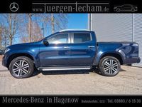 Gebraucht Mercedes X250 Progressive 190 PS (139 kW) 2017 Blau Pickup
