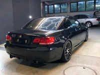 gebraucht BMW 335 Cabriolet M-Paket DKG getriebe N54 Motor