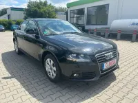 Gebraucht Audi A4 Ambiente 160 PS (117 kW) 2008 Phantomschwarz perleffekt Limousine