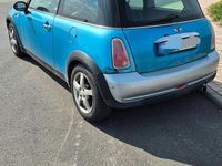 Gebraucht Mini Cooper 116 PS (85 kW) 2004 Blau Kleinwagen
