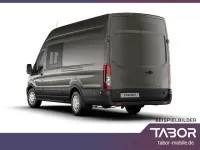 Nouvelle Ford Transit Trend 165 ch (121 kW) 2025 Gris Monospace