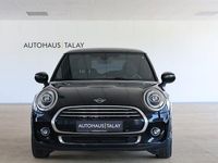 Second-hand Mini Cooper 136 CP (100 kW) 2021 Negru Hatchback