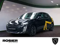 Gebraucht Peugeot 208 GT 136 PS (100 kW) 2024 Schwarz Kleinwagen