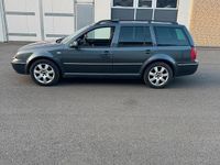 Gebraucht VW Bora 101 PS (74 kW) 2002 Kombi