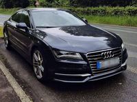 Gebraucht Audi A7 S-Line 300 PS (220 kW) 2011 Blau Kleinwagen