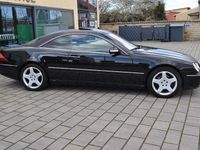 Gebraucht Mercedes CL500 306 PS (225 kW) 2004 Schwarz Coupé