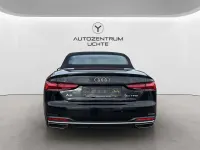 Gebraucht Audi A5 Cabriolet Advanced 204 PS (150 kW) 2022 Schwarz Cabrio