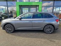 Neu Skoda Scala Tour 116 PS (85 kW) 2025 Graphitegrau metallic Kleinwagen
