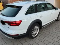 Używany Audi A4 Allroad 190 KM (139 kW) 2017 Biały Kombi