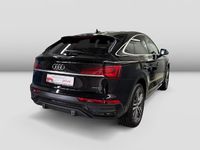 Gebraucht Audi Q5 Sportback Advanced Plus 299 PS (219 kW) 2023 Brillantschwarz SUV