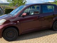 gebraucht Daihatsu Sirion 1.3, HU bis 09/24