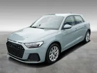 Gebraucht Audi A1 Advanced 116 PS (85 kW) 2025 1x pfeilgrau perleffekt SUV