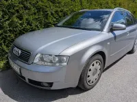 Gebraucht Audi A4 131 PS (96 kW) 2004 Grau Kombi