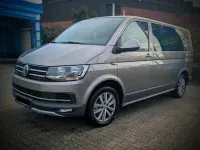 Gebraucht VW T6 204 PS (150 kW) 2017 Gelb Van