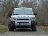 gebraucht Land Rover Discovery 3 TDV6 + TÜV NEU + sehr gepflegt + Extras