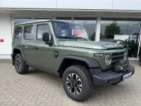 Neu BAW 212 166 PS (122 kW) 2026 Grün SUV