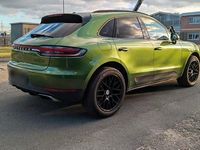 Occasion Porsche Macan 256 ch (188 kW) 2021 Vert SUV