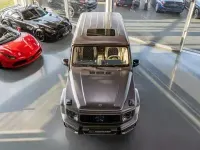 Gebraucht Mercedes G400 AMG 330 PS (242 kW) 2020 Grau SUV