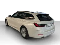 Gebraucht BMW 320 190 PS (139 kW) 2022 Weiß Kombi