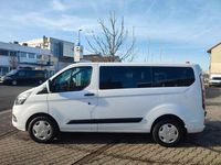 Gebraucht Ford Transit Trend 105 PS (77 kW) 2018 Weiß Limousine