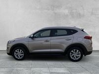 Gebraucht Hyundai Tucson 136 PS (100 kW) 2020 Grau SUV