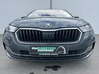 Gebraucht Skoda Octavia First Edition 150 PS (110 kW) 2020 Grau Kombi