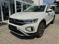 Gebraucht VW T-Roc Cabriolet Style 150 PS (110 kW) 2025 Grau SUV