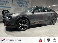 Gebraucht Citroën e-C4 100 kW (136 PS) 2022 Platinium grau Limousine