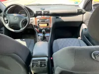 Gebraucht Mercedes C180 143 PS (105 kW) 2004 Blau Kombi