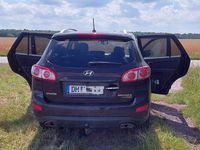 Gebraucht Hyundai Santa Fe Premium 197 PS (144 kW) 2011 Braun SUV