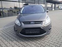 Gebraucht Ford C-MAX Titanium 150 PS (110 kW) 2013 Brisbane braun (met.) Van / Kleinbus