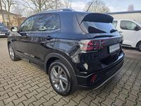 Gebraucht VW T-Cross R-line 150 PS (110 kW) 2025 Deep black perleffekt SUV