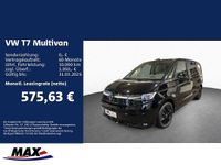 Neu VW Multivan Life 150 PS (110 kW) 2026 Schwarz Van