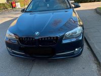 Second-hand BMW 520 2010 Albastru Berlinǎ