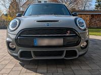 Gebraucht Mini Cooper SD 190 PS (139 kW) 2019 Grau Kleinwagen