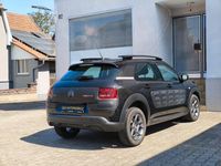 Usado Citroën C4 SELECTION 99 HP (72 kW) 2017 Preto SUV