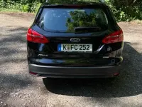 Gebraucht Ford Focus 125 PS (91 kW) 2018 Schwarz Limousine