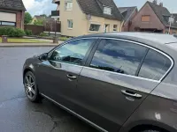 Gebraucht VW Passat R-line BlueMotion 140 PS (102 kW) 2013 Braun Limousine