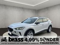 Gebraucht Cupra Formentor 204 PS (150 kW) 2023 "candy" weiss SUV