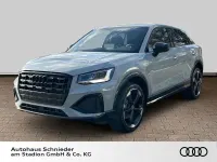 Gebraucht Audi Q2 Advanced Plus 150 PS (110 kW) 2025 Weiss SUV