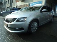 Gebraucht Skoda Octavia Ambition 116 PS (85 kW) 2019 Silber Kombi
