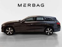Gebraucht Mercedes C300e Advanced Plus 197 PS (144 kW) 2024 Metalliclack graphitgrau Kombi