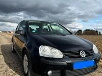 Gebraucht VW Golf V 105 PS (77 kW) 2006 Schwarz Kleinwagen