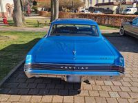 Gebraucht Pontiac GTO 334 PS (245 kW) 1965 Blau Coupé