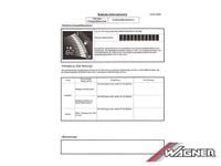 Gebraucht Nissan Leaf Acenta 80 kW (109 PS) 2016 S) (weiss Kleinwagen